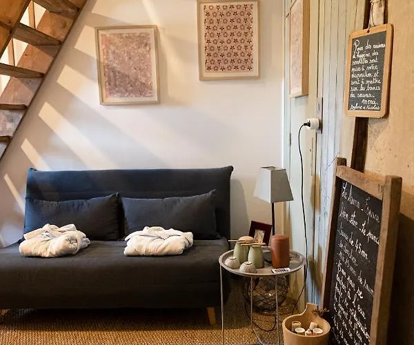 La Maison Au Fil Du Temps 4*