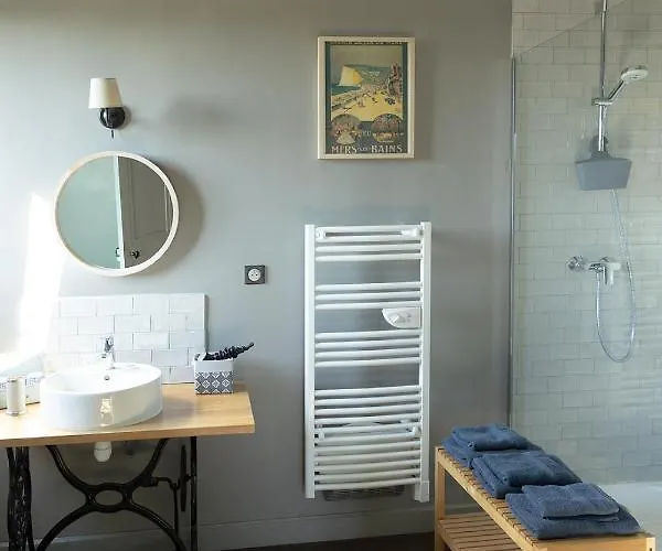 La Maison Au Fil Du Temps 4* Pont-Remy