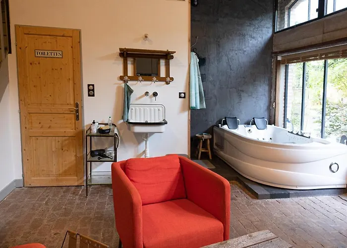 La Maison Au Fil Du Temps Maison d'hôtes Pont-Rémy