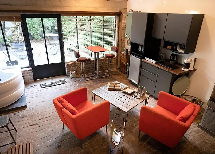 La Maison Au Fil Du Temps Pont-Rémy