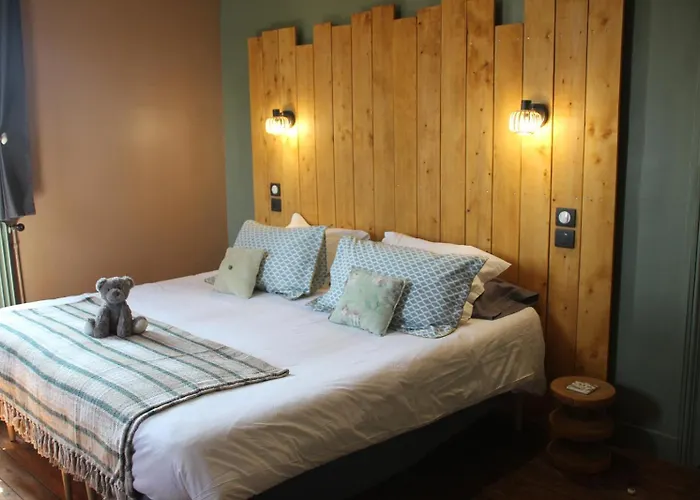 Maison d'hôtes La Maison Au Fil Du Temps 4*