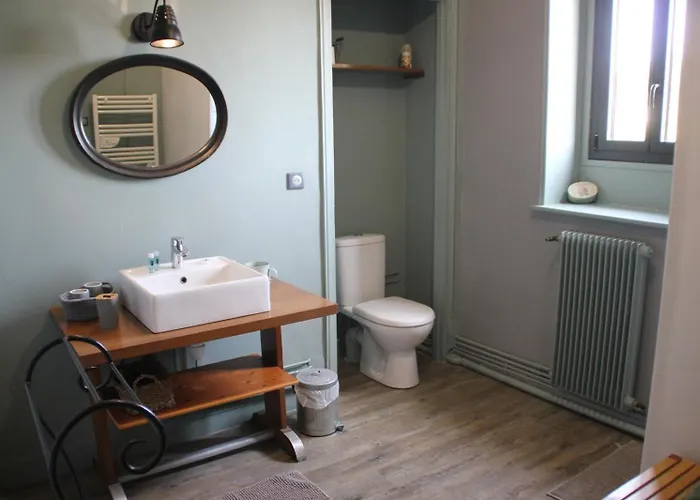 La Maison Au Fil Du Temps 4* Pont-Rémy