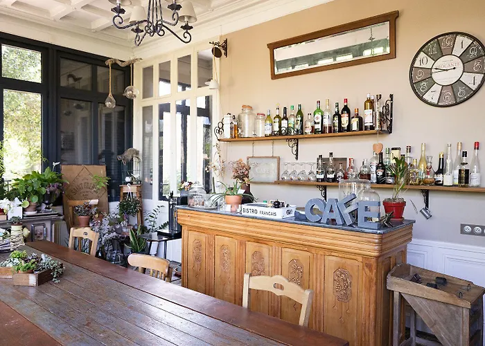 La Maison Au Fil Du Temps 4*