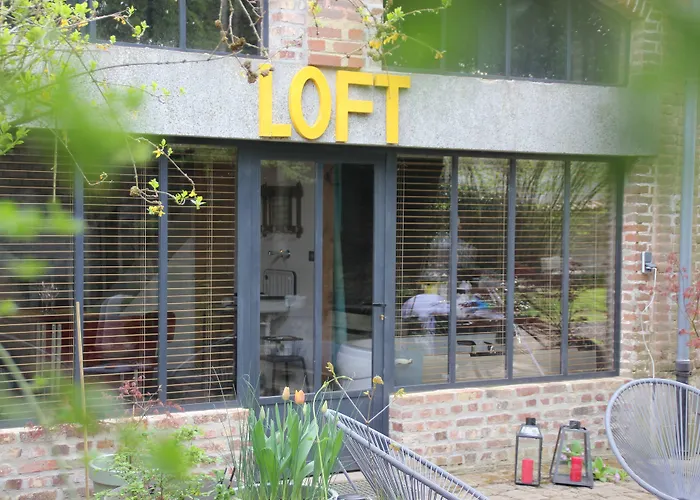 La Maison Au Fil Du Temps Maison d'hôtes Pont-Rémy