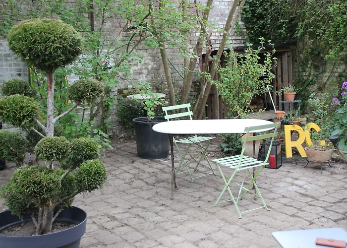 Guest house La Maison Au Fil Du Temps 4*