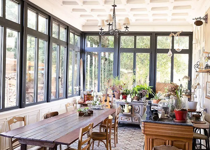 Maison d'hôtes La Maison Au Fil Du Temps 4*