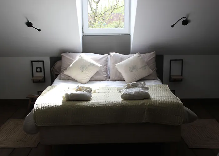 La Maison Au Fil Du Temps 4*