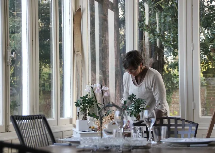 La Maison Au Fil Du Temps 4*